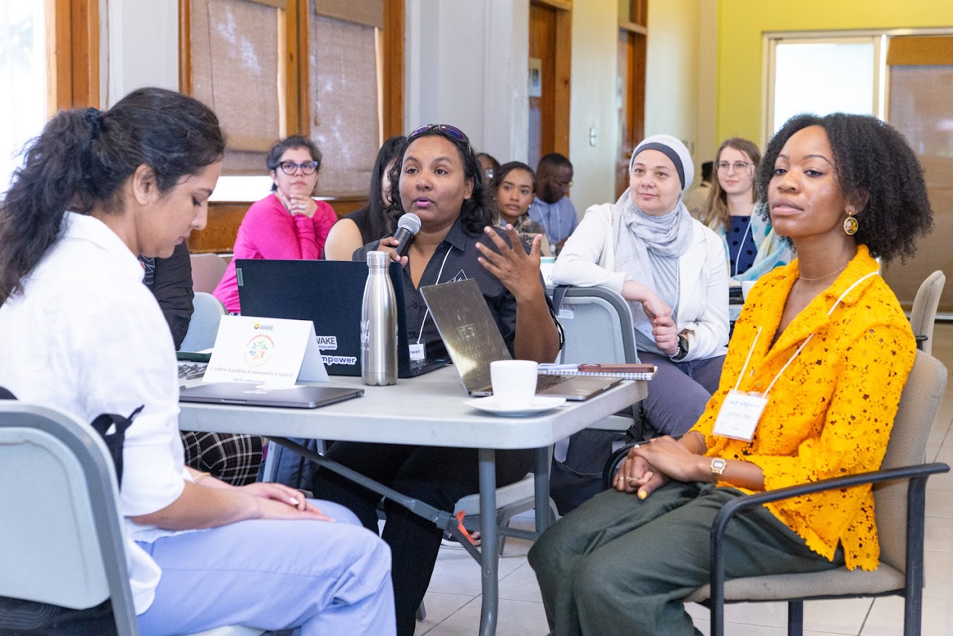 Mutual Learning and Growth